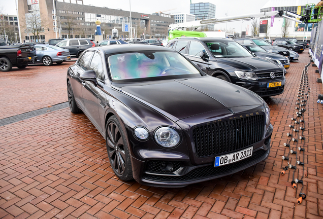 Bentley Flying Spur V8 2021