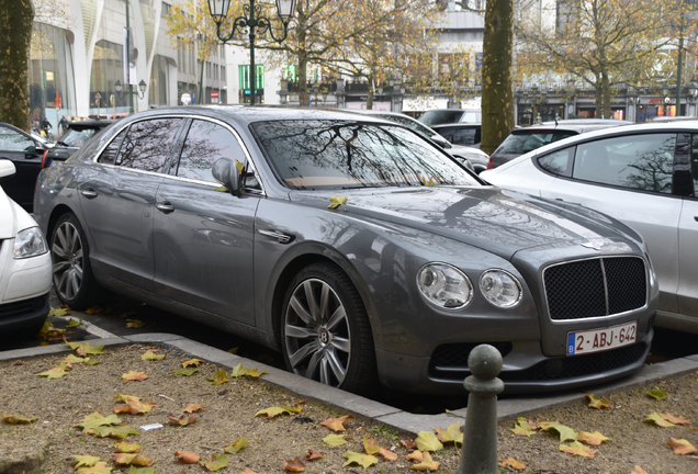 Bentley Flying Spur V8 S