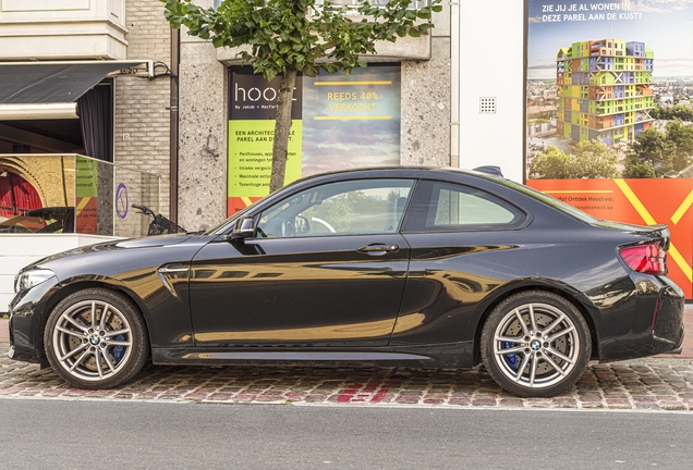 BMW M2 Coupé F87 2018