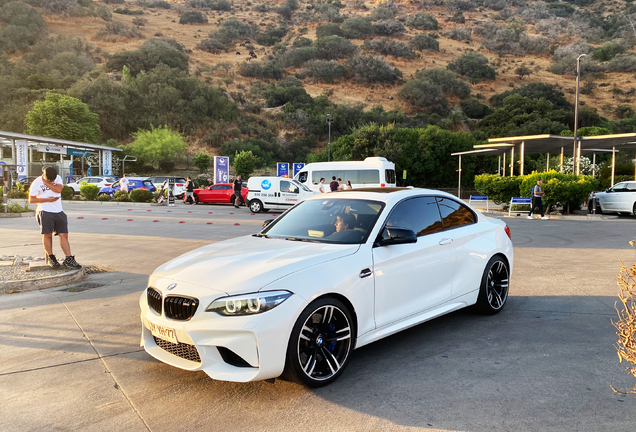 BMW M2 Coupé F87 2018