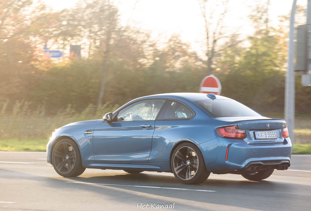 BMW M2 Coupé F87