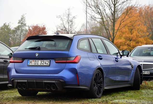 BMW M3 G81 Touring Competition