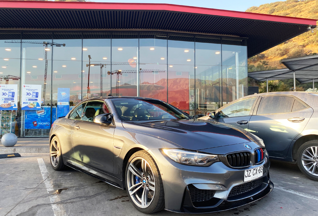 BMW M4 F83 Convertible