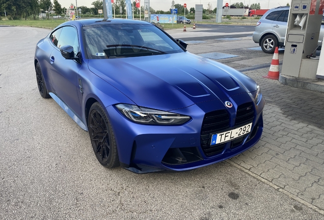 BMW M4 G82 Coupé Competition