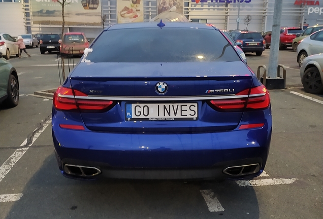 BMW M760Li xDrive