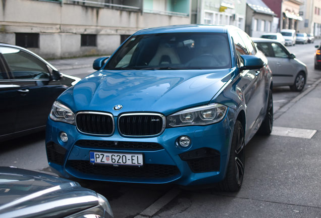 BMW X6 M F86