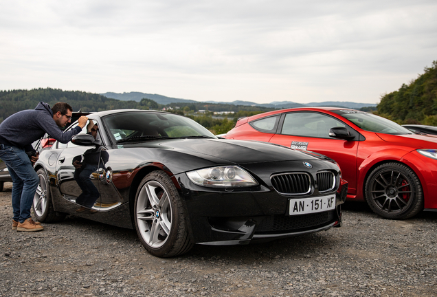 BMW Z4 M Coupé