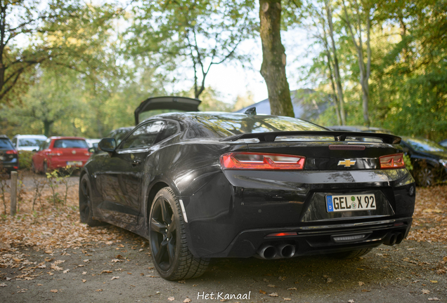 Chevrolet Camaro SS 2016