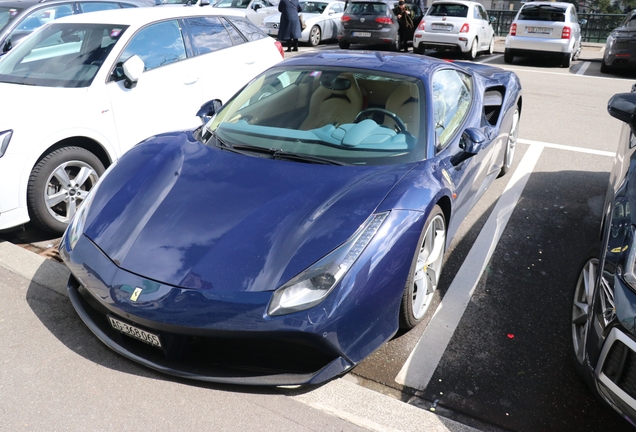 Ferrari 488 GTB