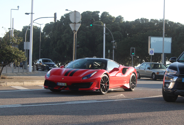 Ferrari 488 Pista