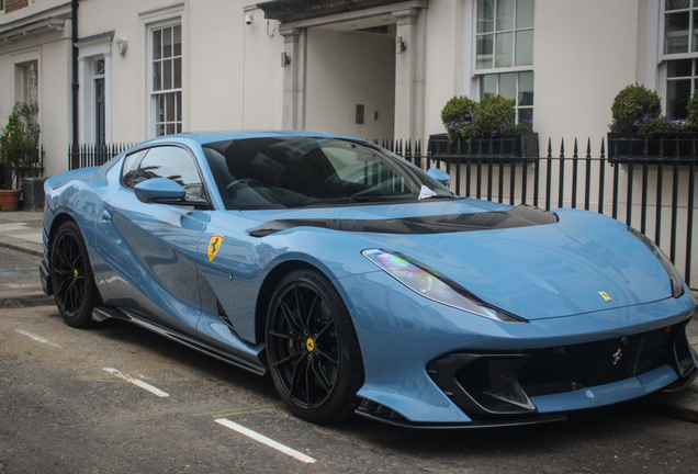 Ferrari 812 Competizione