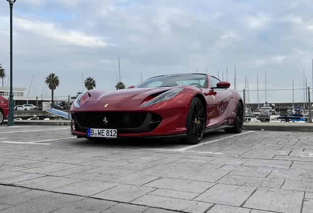 Ferrari 812 GTS