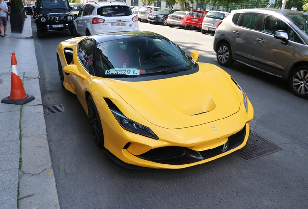 Ferrari F8 Tributo