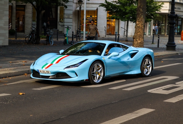 Ferrari F8 Tributo