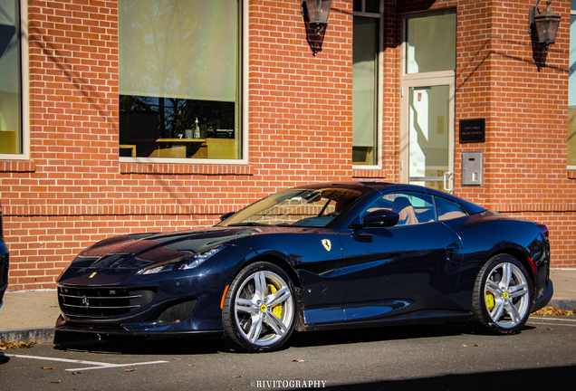 Ferrari Portofino