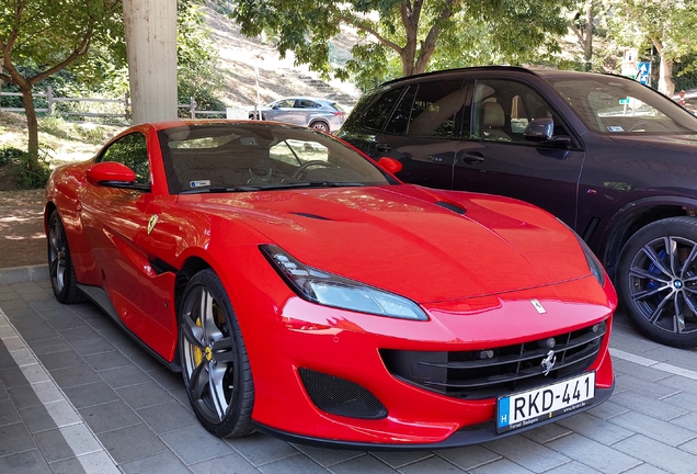 Ferrari Portofino