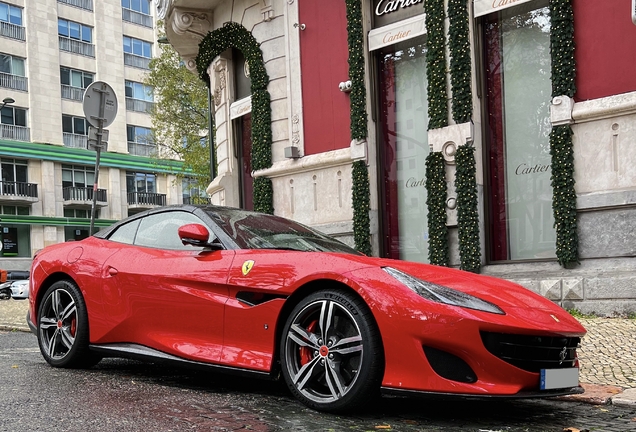 Ferrari Portofino