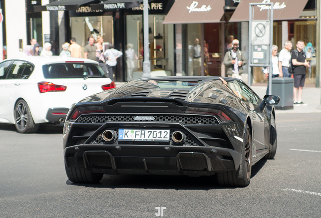 Lamborghini Huracán LP610-2 EVO RWD Spyder