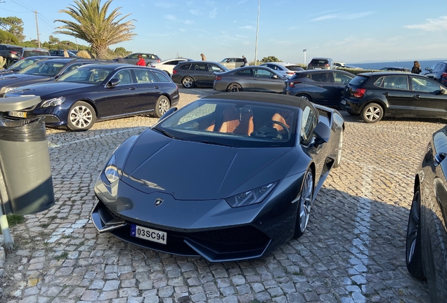 Lamborghini Huracán LP610-4 Spyder