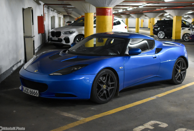 Lotus Evora