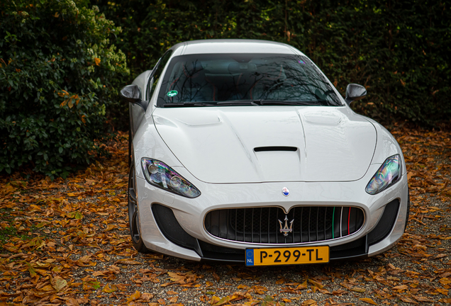 Maserati GranTurismo MC Stradale 2013