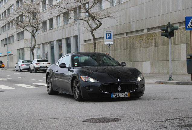 Maserati GranTurismo S