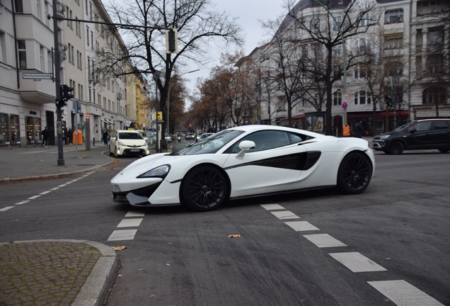 McLaren 570S