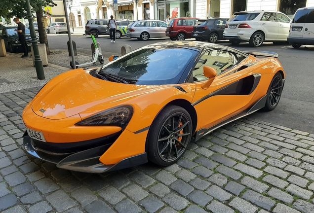 McLaren 600LT