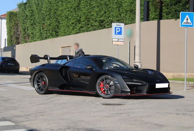 McLaren Senna