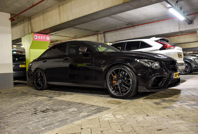 Mercedes-AMG Brabus E B40-700 W213