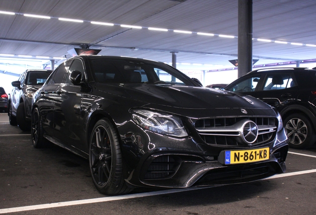 Mercedes-AMG E 63 S W213