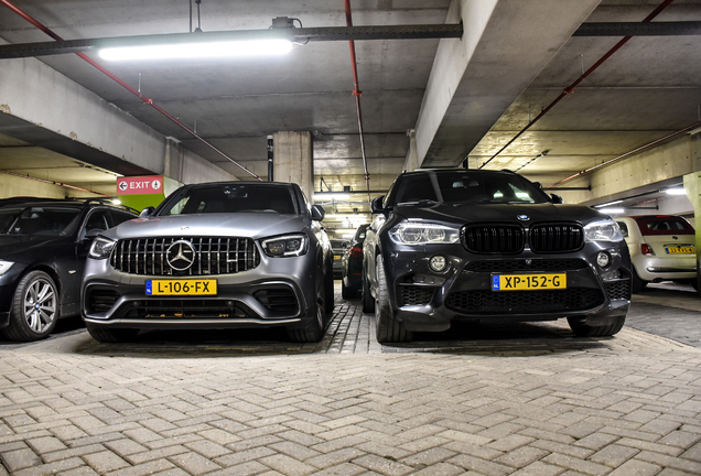 Mercedes-AMG GLC 63 S Coupé C253 2019