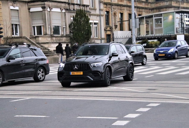 Mercedes-AMG GLE 63 S W167