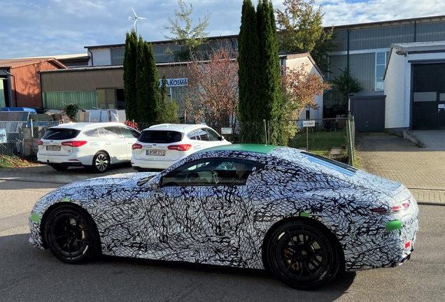 Mercedes-AMG GT 63 C192