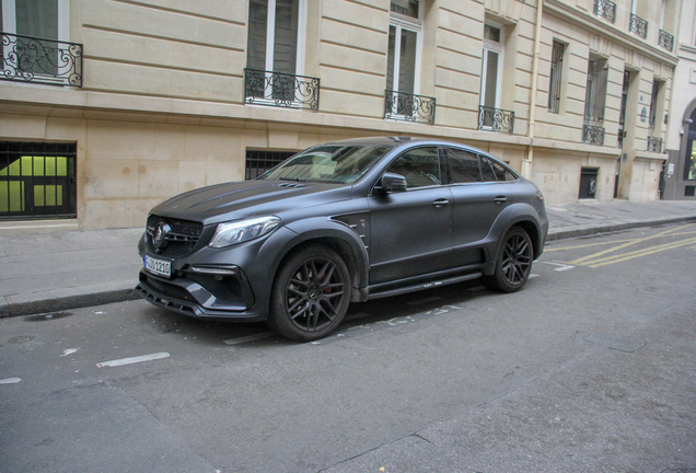 Mercedes-AMG TopCar Inferno GLE 63 S Coupé