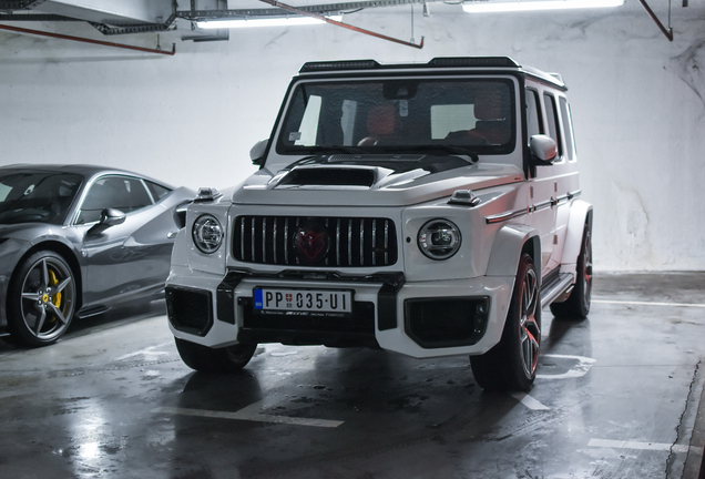 Mercedes-AMG VUK G 85 W463 2018