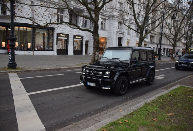 Mercedes-Benz Brabus G 63 AMG B63-620