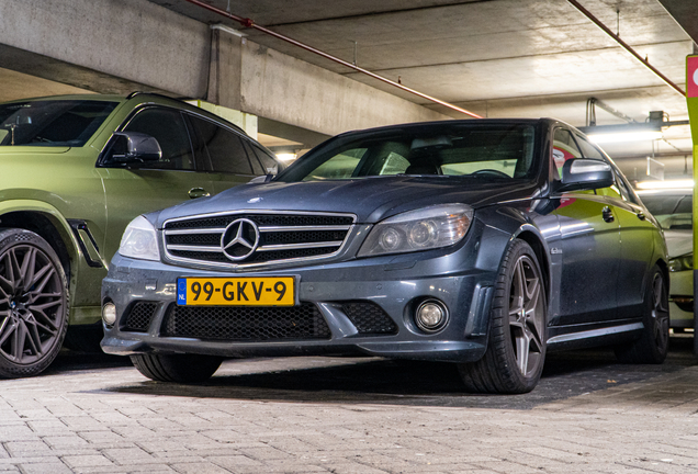 Mercedes-Benz C 63 AMG W204