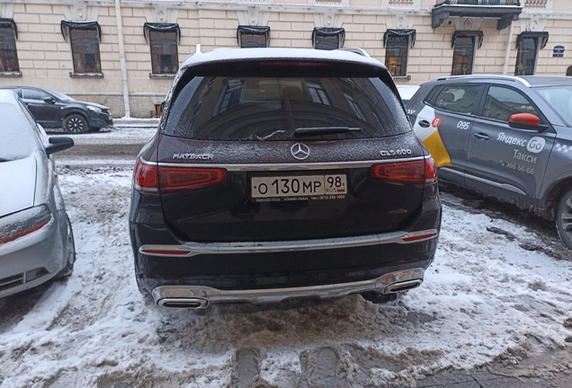 Mercedes-Maybach GLS 600