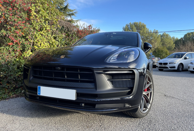 Porsche 95B Macan GTS MkIII