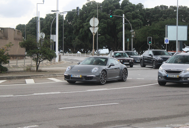 Porsche 991 Carrera 4S MkI