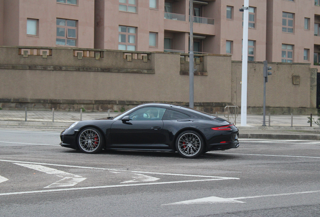 Porsche 991 Carrera 4S MkII