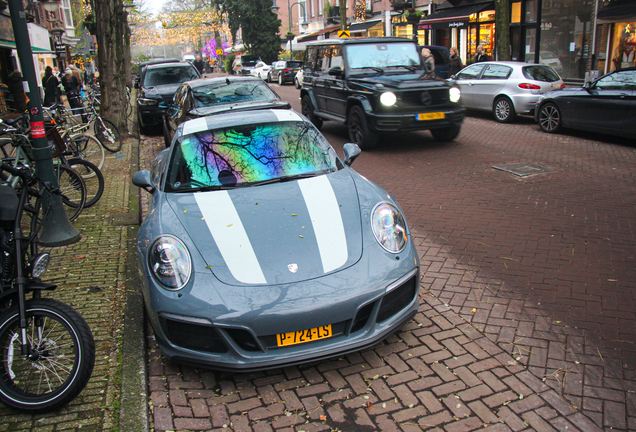 Porsche 991 Carrera GTS MkII