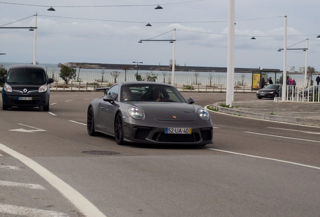 Porsche 991 GT3 MkII