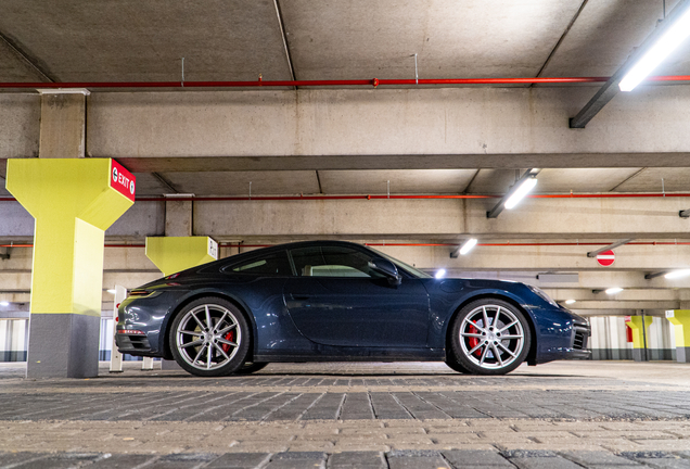 Porsche 992 Carrera S