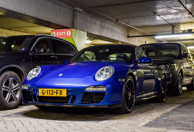 Porsche 997 Carrera GTS Cabriolet