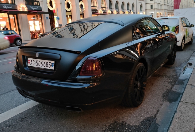 Rolls-Royce Wraith Spofec