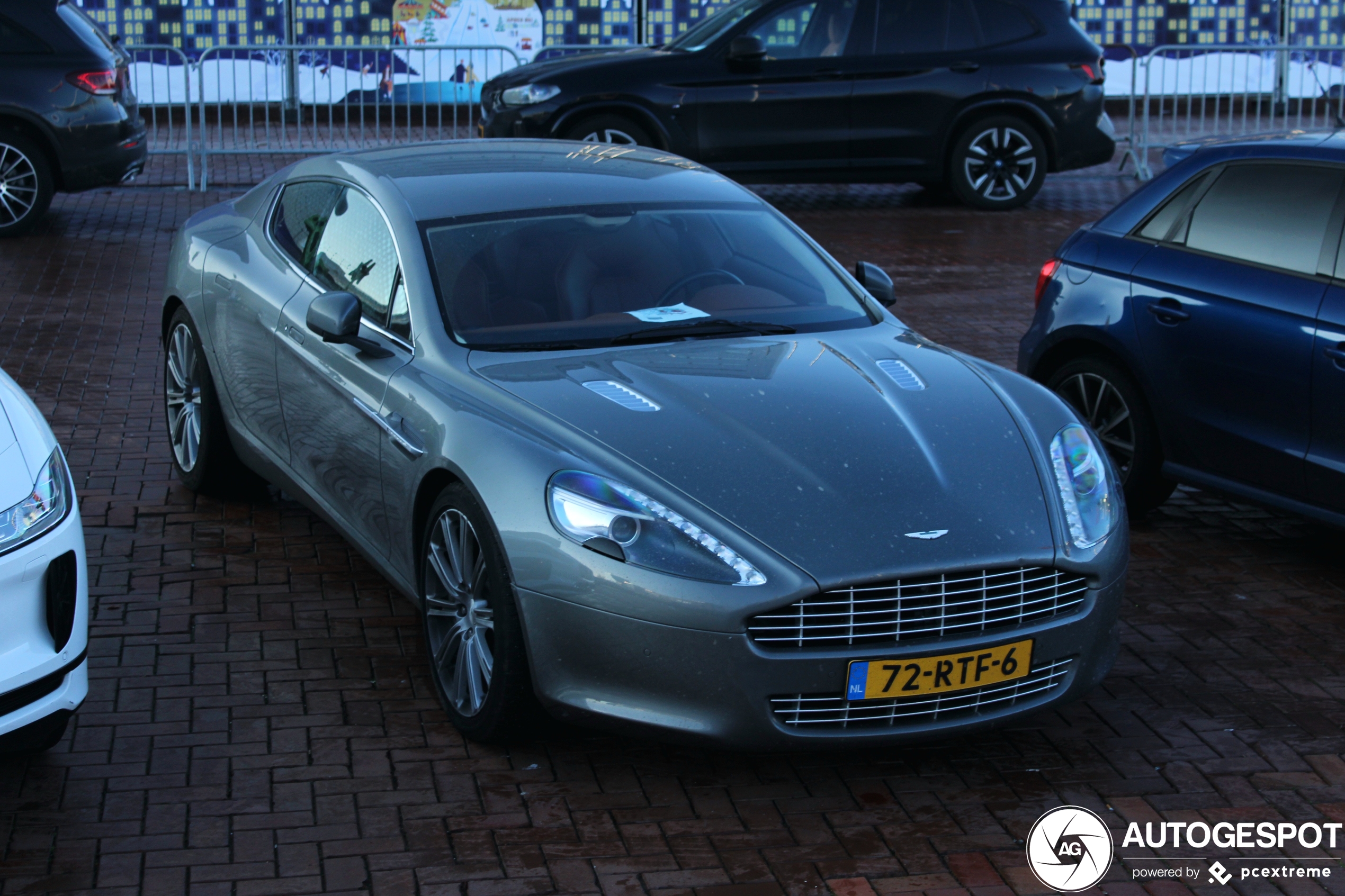 Aston Martin Rapide