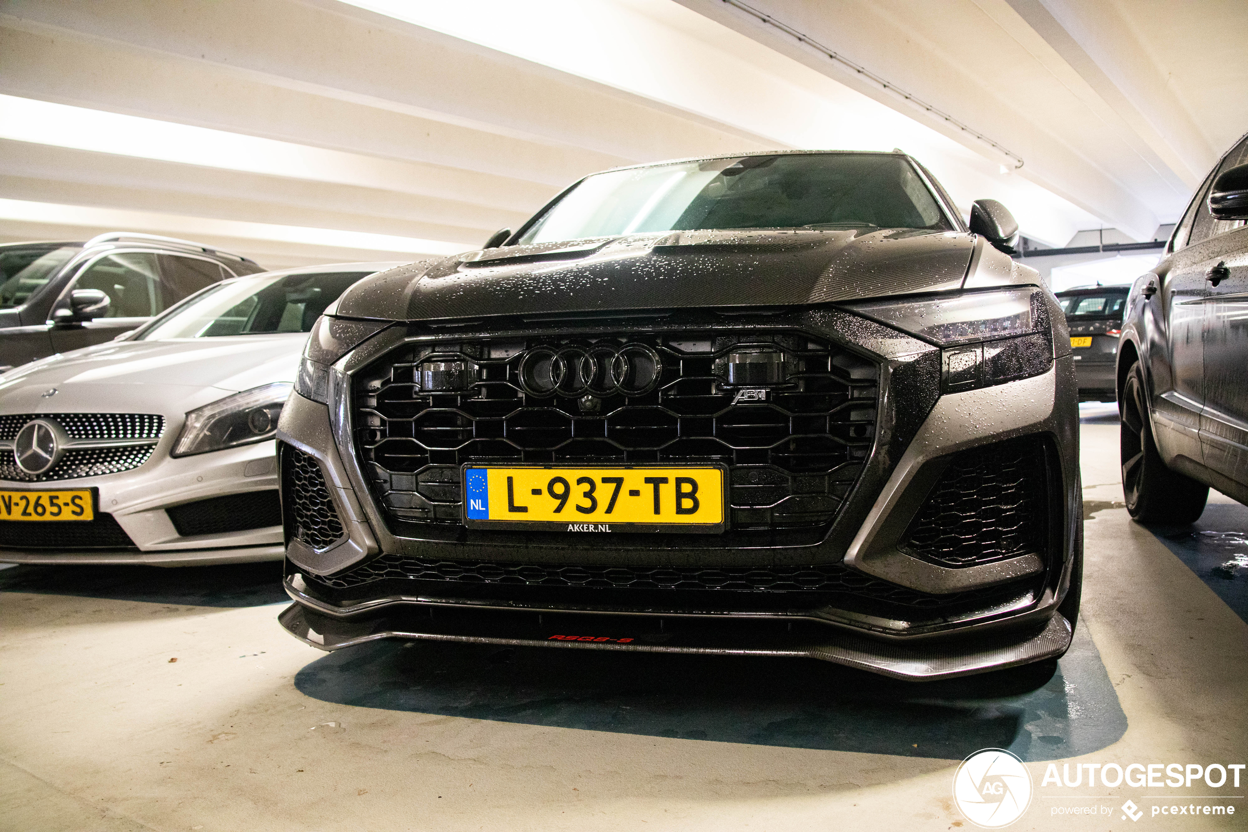 Audi ABT RS Q8-S