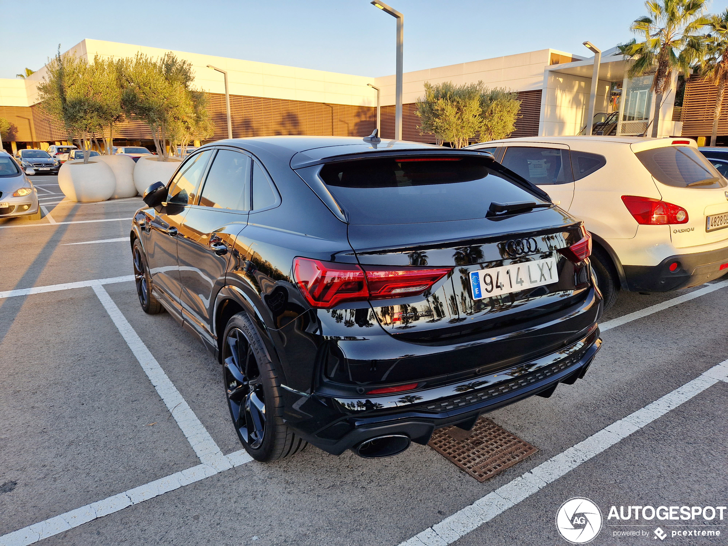 Audi RS Q3 Sportback 2020